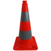 PVC čunj 500