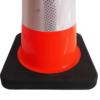PVC čunj s gumenim postoljem 500GP - Image 2
